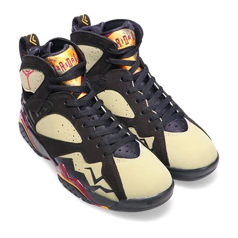 jordan retro 7 - chanclas jordan